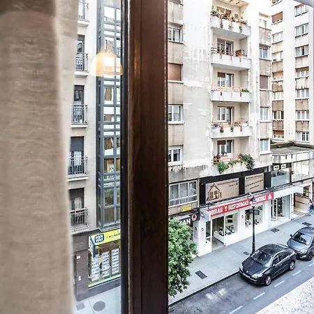 Argueelles - 3 Hab Y 1 Bano - 5 Pax - Vut-5675-as Gijon