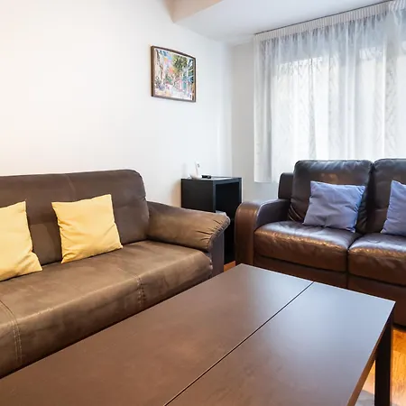 Argueelles - 3 Hab Y 1 Bano - 5 Pax - Vut-5675-as * Gijon