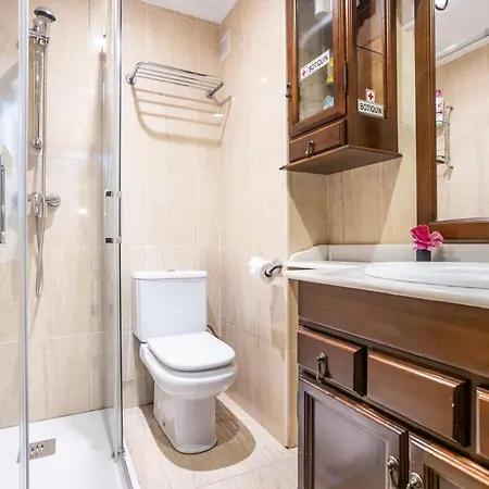 Argueelles - 3 Hab Y 1 Bano - 5 Pax - Vut-5675-as * Gijon