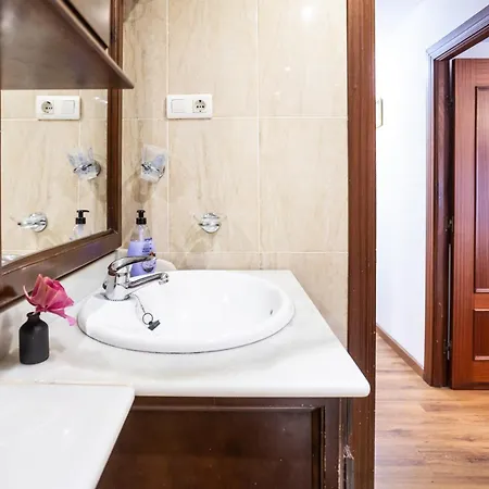 Argueelles - 3 Hab Y 1 Bano - 5 Pax - Vut-5675-as