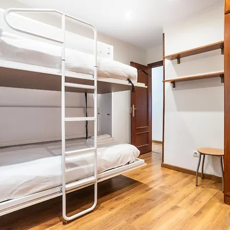 Apartment Argueelles - 3 Hab Y 1 Bano - 5 Pax - Vut-5675-as