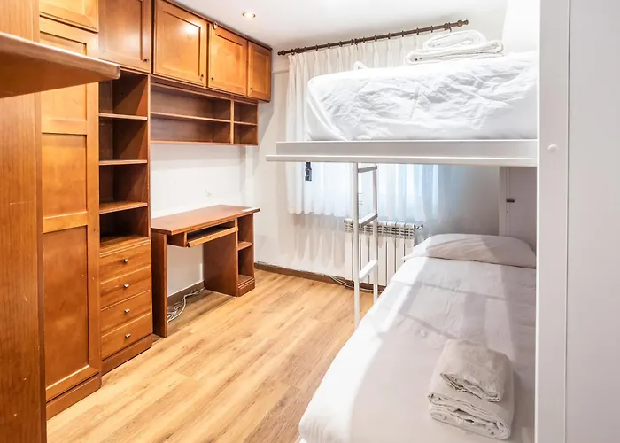 Argueelles - 3 Hab Y 1 Bano - 5 Pax - Vut-5675-as Apartmán Gijón