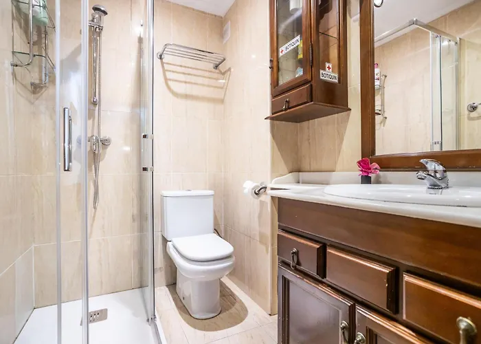 Argueelles - 3 Hab Y 1 Bano - 5 Pax - Vut-5675-as * Gijón