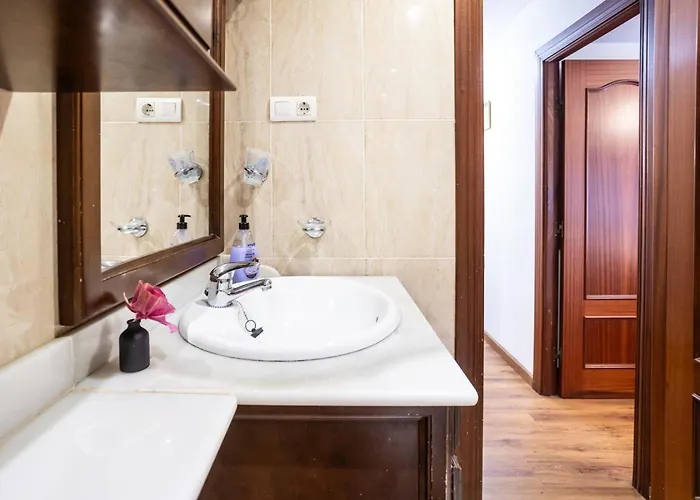 Argueelles - 3 Hab Y 1 Bano - 5 Pax - Vut-5675-as