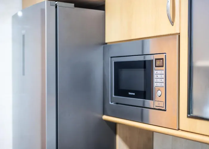 Apartmán Argueelles - 3 Hab Y 1 Bano - 5 Pax - Vut-5675-as Gijón