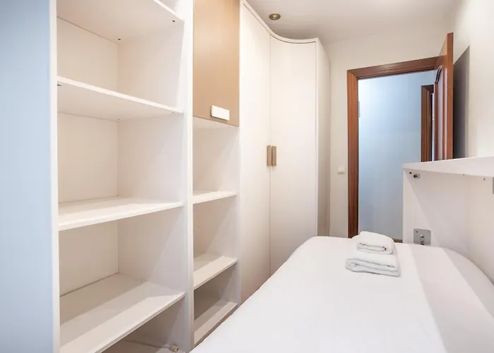 Apartmán Argueelles - 3 Hab Y 1 Bano - 5 Pax - Vut-5675-as Gijón