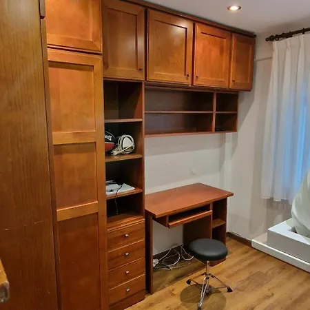 Argueelles - 3 Hab Y 1 Bano - 5 Pax - Vut-5675-as Apartment