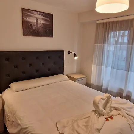 Argueelles - 3 Hab Y 1 Bano - 5 Pax - Vut-5675-as Apartment Gijon