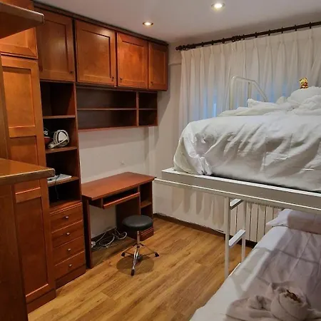 Apartment Argueelles - 3 Hab Y 1 Bano - 5 Pax - Vut-5675-as *
