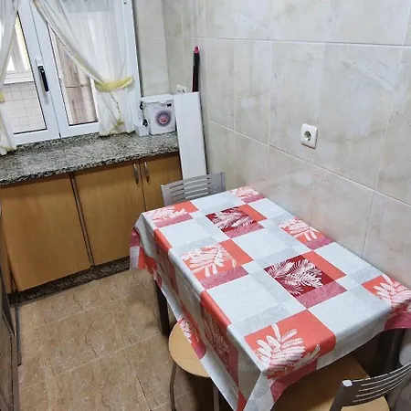 Apartment Argueelles - 3 Hab Y 1 Bano - 5 Pax - Vut-5675-as Gijon