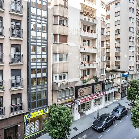 Apartament Argueelles - 3 Hab Y 1 Bano - 5 Pax - Vut-5675-as