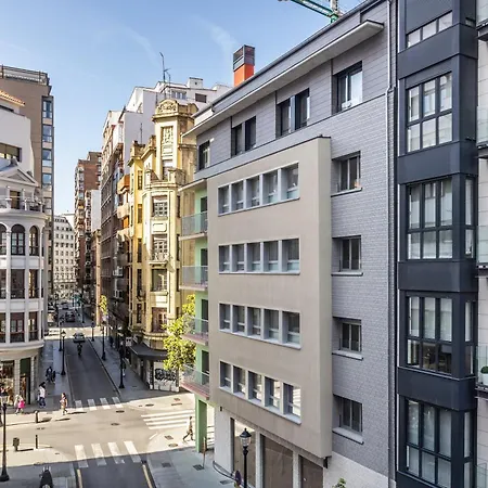 Argueelles - 3 Hab Y 1 Bano - 5 Pax - Vut-5675-as Apartamento Gijón