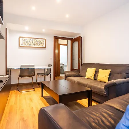 Argueelles - 3 Hab Y 1 Bano - 5 Pax - Vut-5675-as Apartamento