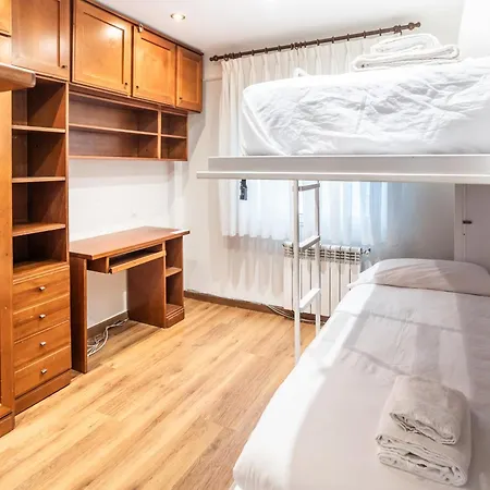 Argueelles - 3 Hab Y 1 Bano - 5 Pax - Vut-5675-as Apartamento Gijón