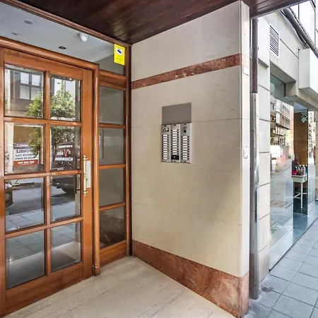 Argueelles - 3 Hab Y 1 Bano - 5 Pax - Vut-5675-as Apartamento