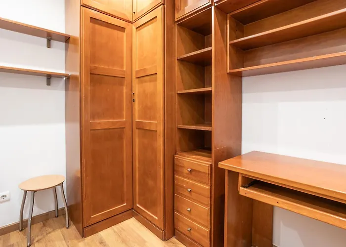 Argueelles - 3 Hab Y 1 Bano - 5 Pax - Vut-5675-as