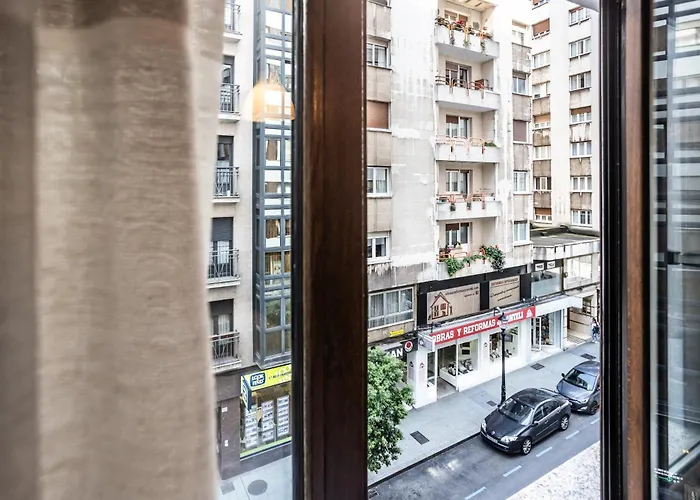 Argueelles - 3 Hab Y 1 Bano - 5 Pax - Vut-5675-as Gijón