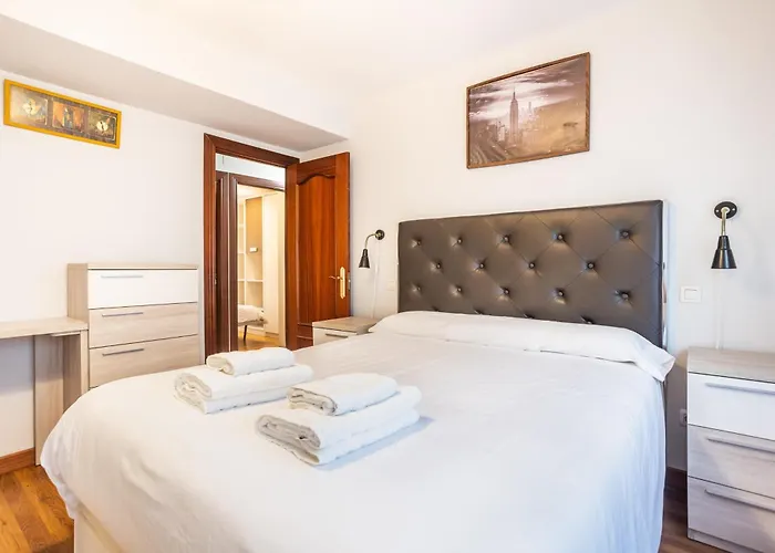 Lägenhet Argueelles - 3 Hab Y 1 Bano - 5 Pax - Vut-5675-as