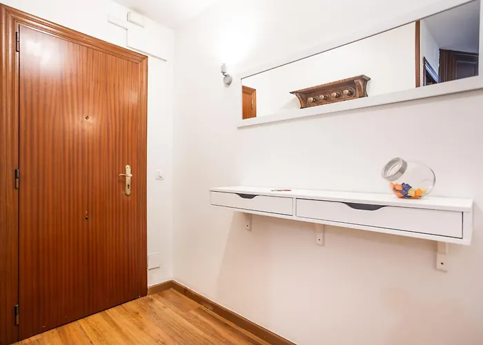 Argueelles - 3 Hab Y 1 Bano - 5 Pax - Vut-5675-as Gijón