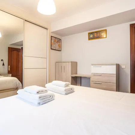 Argueelles - 3 Hab Y 1 Bano - 5 Pax - Vut-5675-as