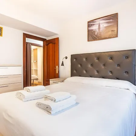 公寓 Argueelles - 3 Hab Y 1 Bano - 5 Pax - Vut-5675-as