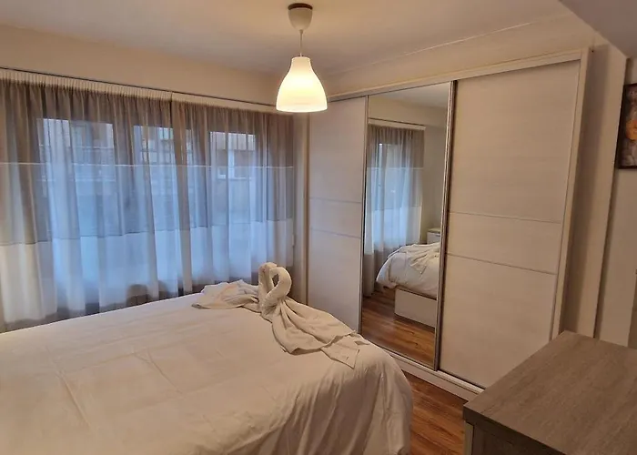 Argueelles - 3 Hab Y 1 Bano - 5 Pax - Vut-5675-as Appartamento