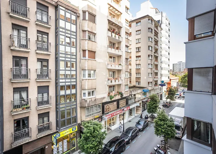 Argueelles - 3 Hab Y 1 Bano - 5 Pax - Vut-5675-as *