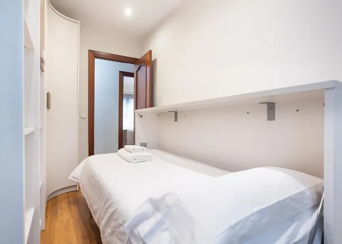 Appartamento Argueelles - 3 Hab Y 1 Bano - 5 Pax - Vut-5675-as Gijón