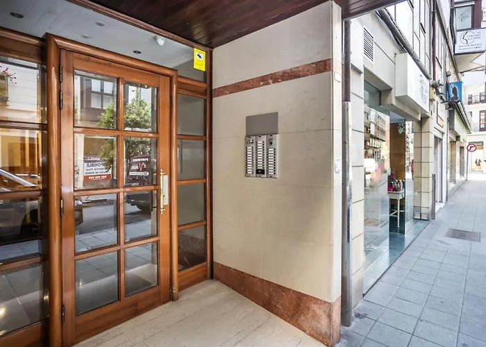 Argueelles - 3 Hab Y 1 Bano - 5 Pax - Vut-5675-as Appartamento